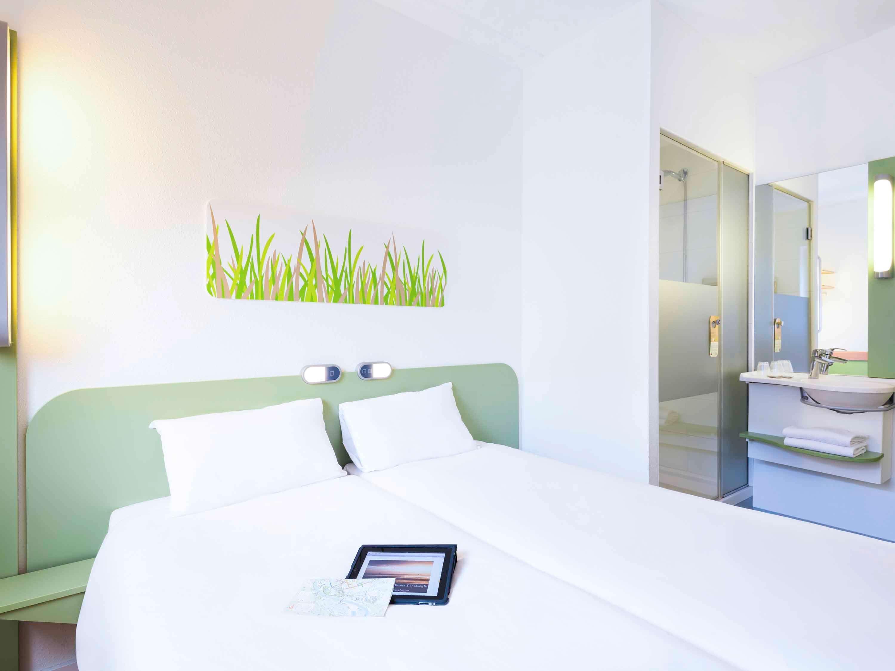 Ibis Budget Bilbao Barakaldo Hotel Екстериор снимка